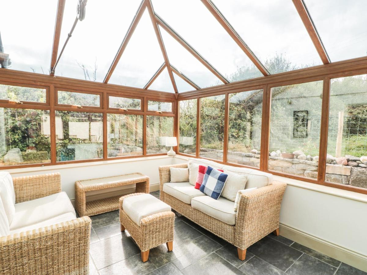 Manaros Cottage Aberdaron Zewnętrze zdjęcie