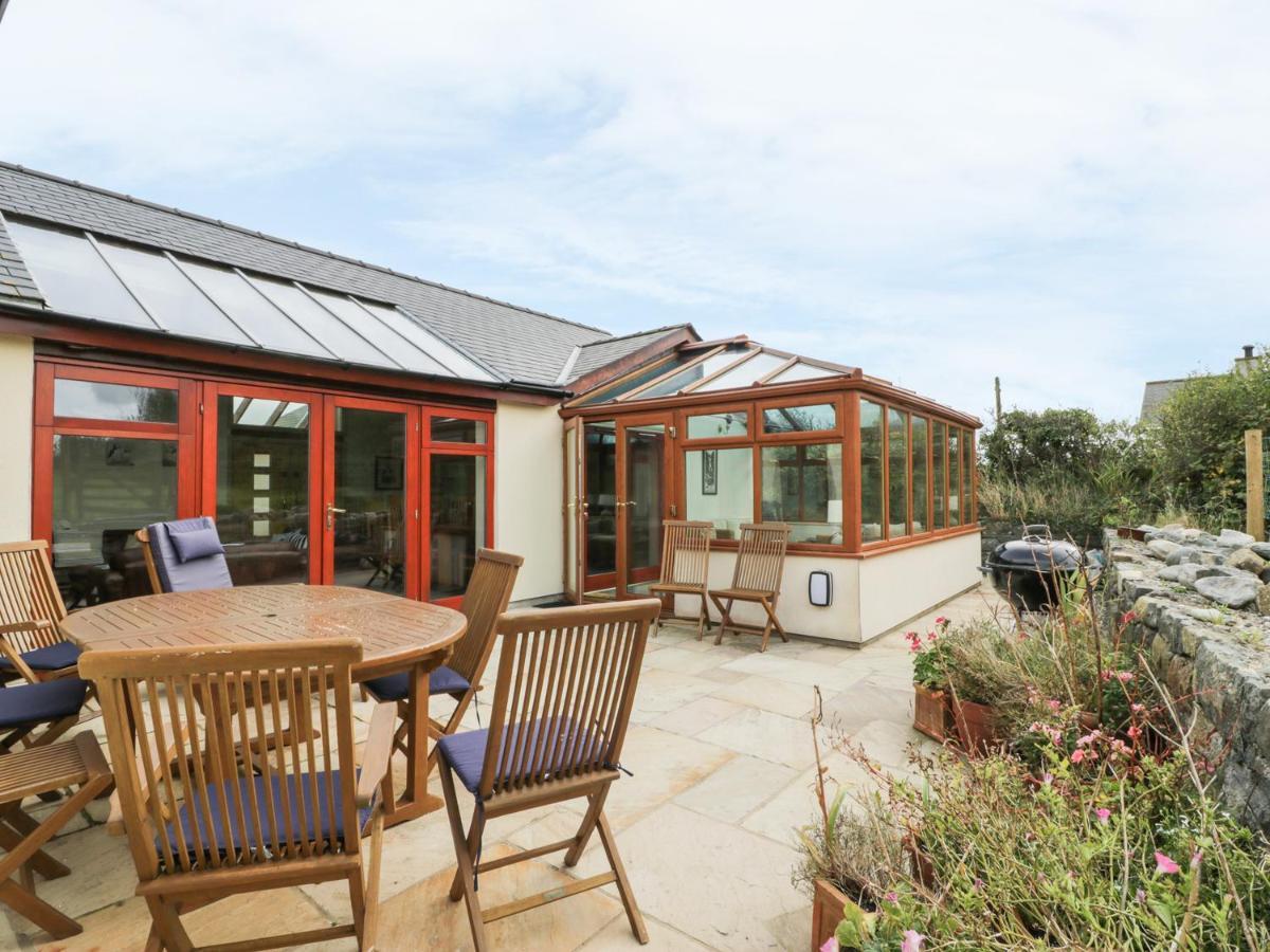 Manaros Cottage Aberdaron Zewnętrze zdjęcie
