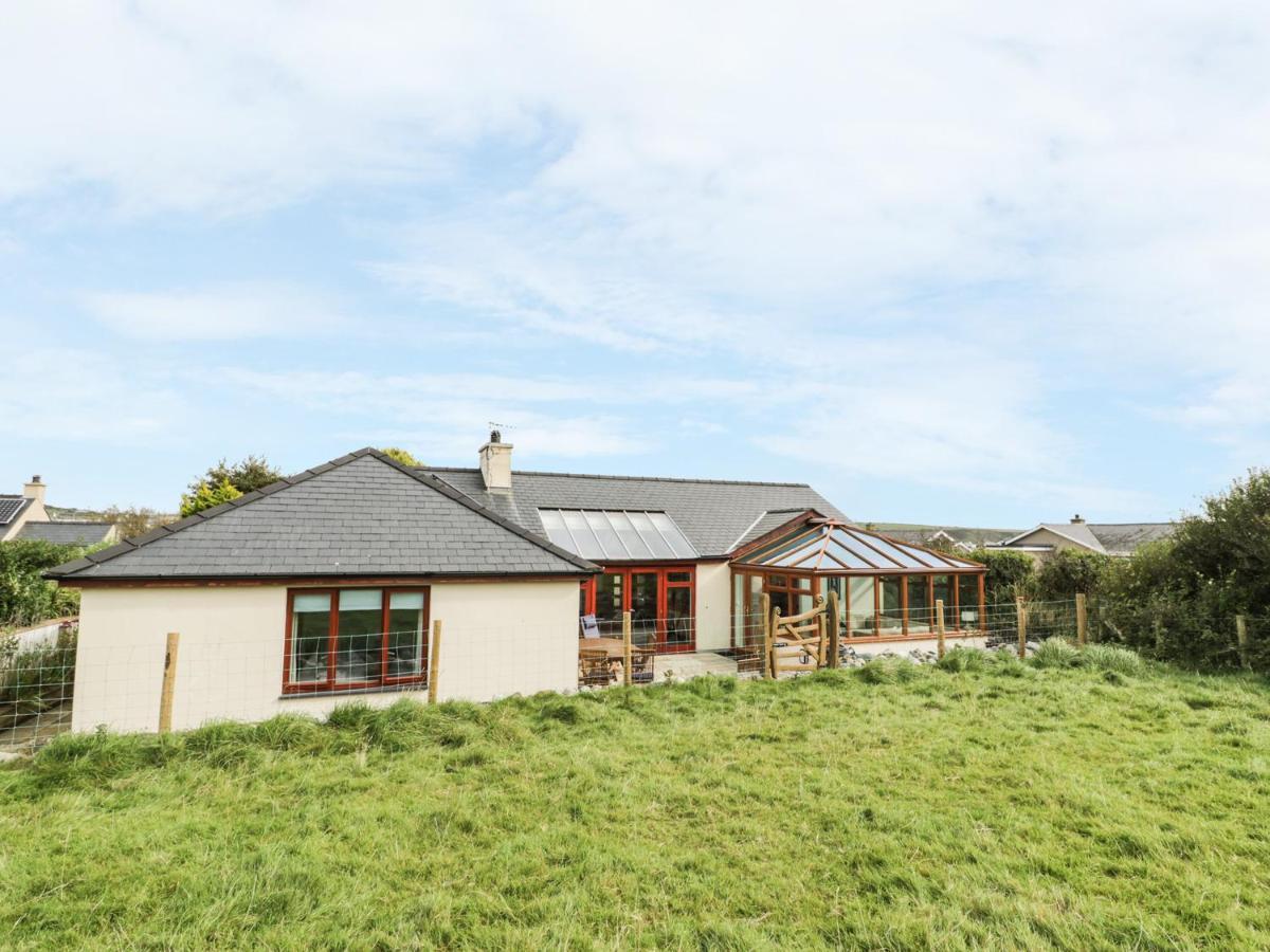 Manaros Cottage Aberdaron Zewnętrze zdjęcie
