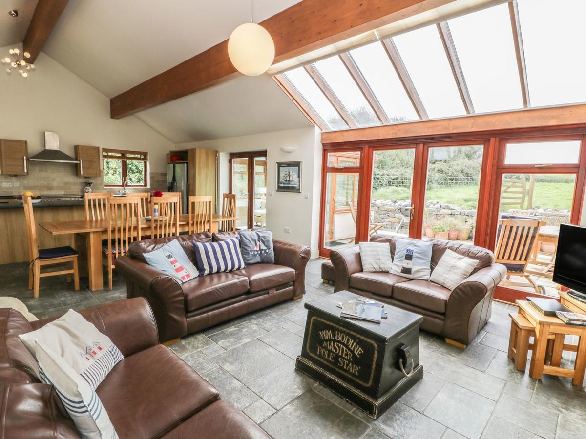 Manaros Cottage Aberdaron Zewnętrze zdjęcie
