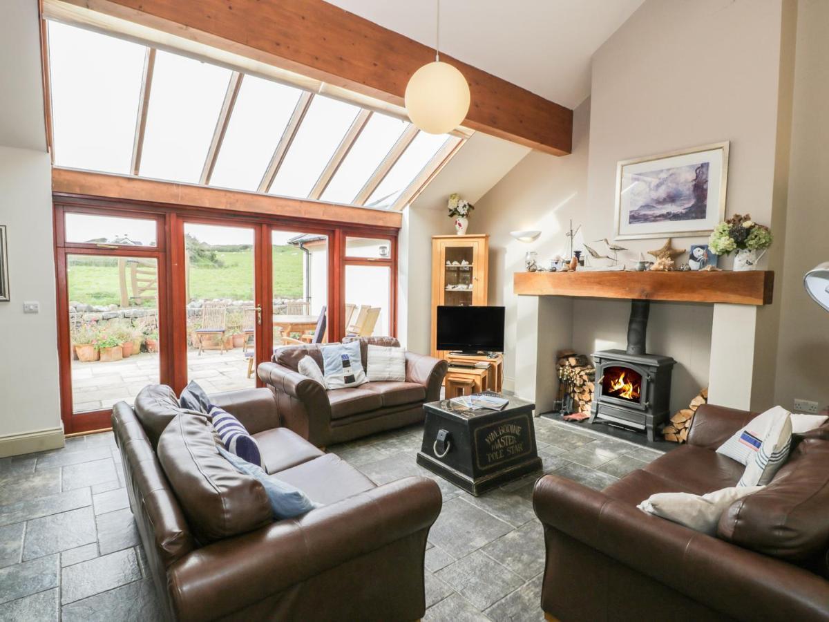 Manaros Cottage Aberdaron Zewnętrze zdjęcie
